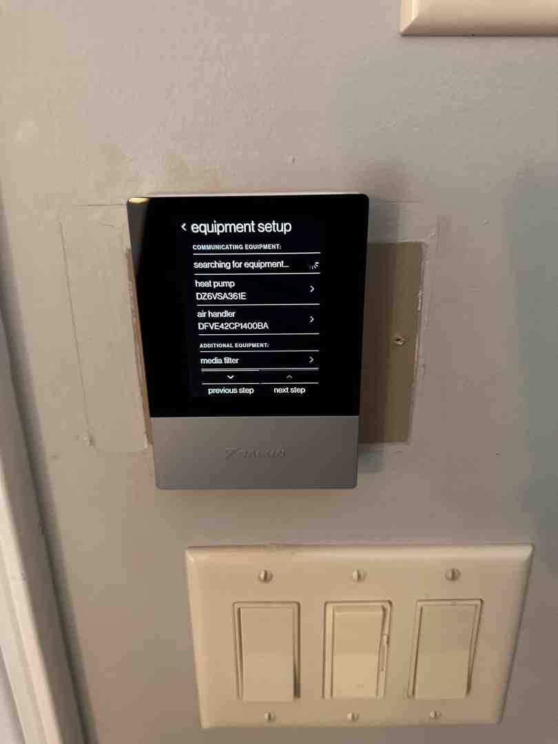 digital thermostat low temperature - emergency furnace maintenance in fishers, in