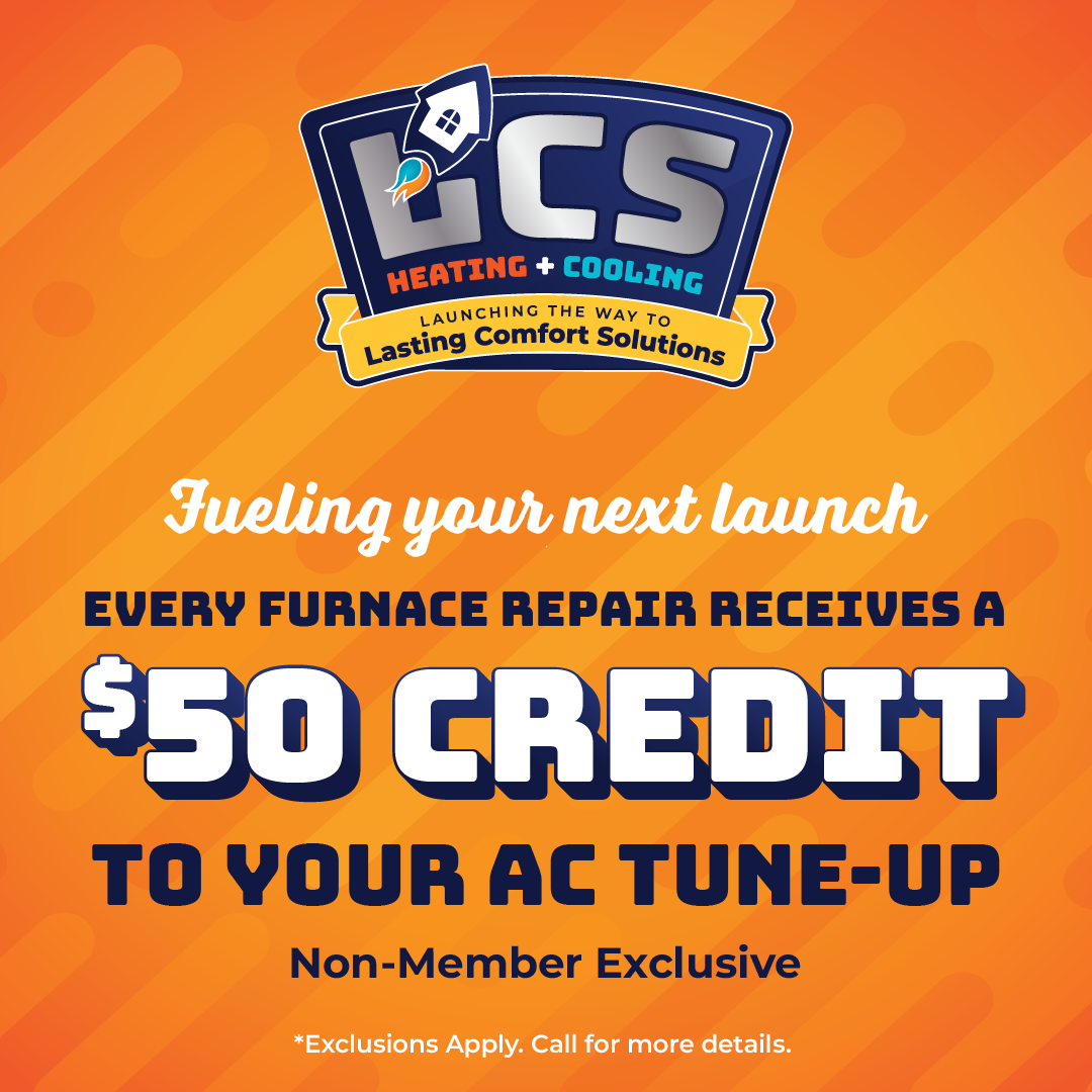 $50 Credit to AC_Tune-Up