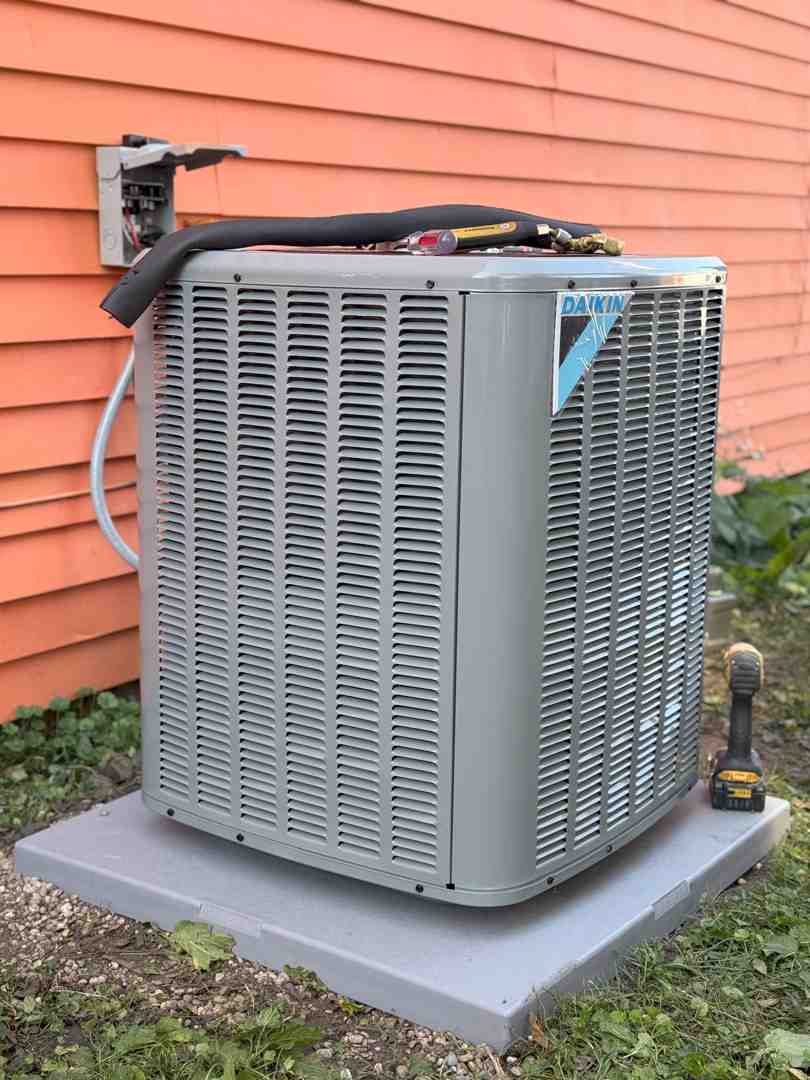 5 Things to Know Before Zionsville Heat Pump Installation