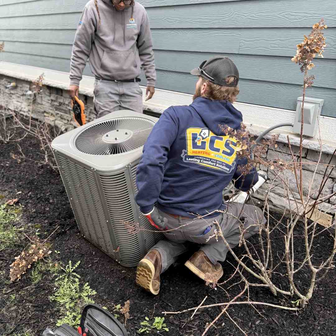 Same-Day Solutions: Urgent Heat Pump Service in Noblesville, IN