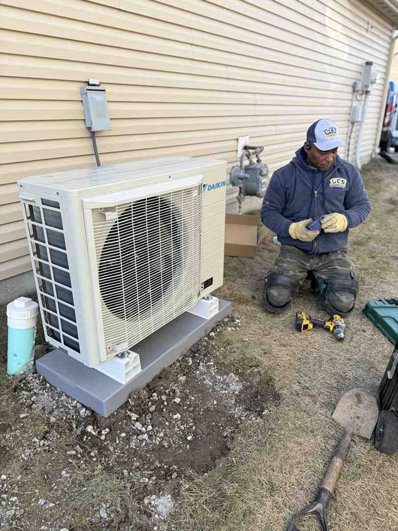 Don't Sweat It: How to Choose the Best Heat Pump Installer in Noblesville, IN