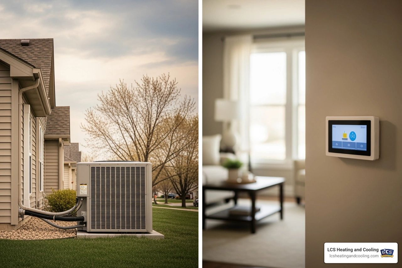 Indy Weather vs Your HVAC: Which System Wins?