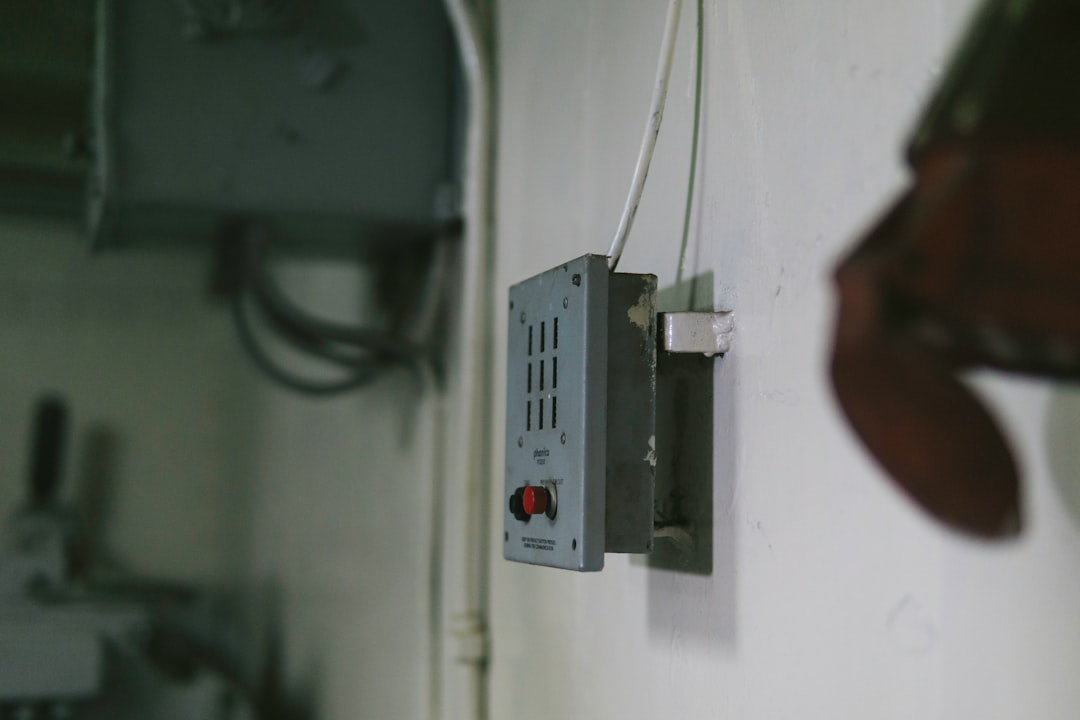 Carbon monoxide detector - HVAC inspection service Carbon monoxide detector - HVAC inspection service
