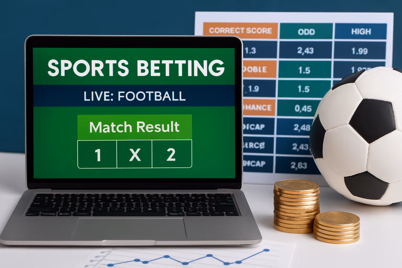 Beginner’s Guide To Football Betting Markets