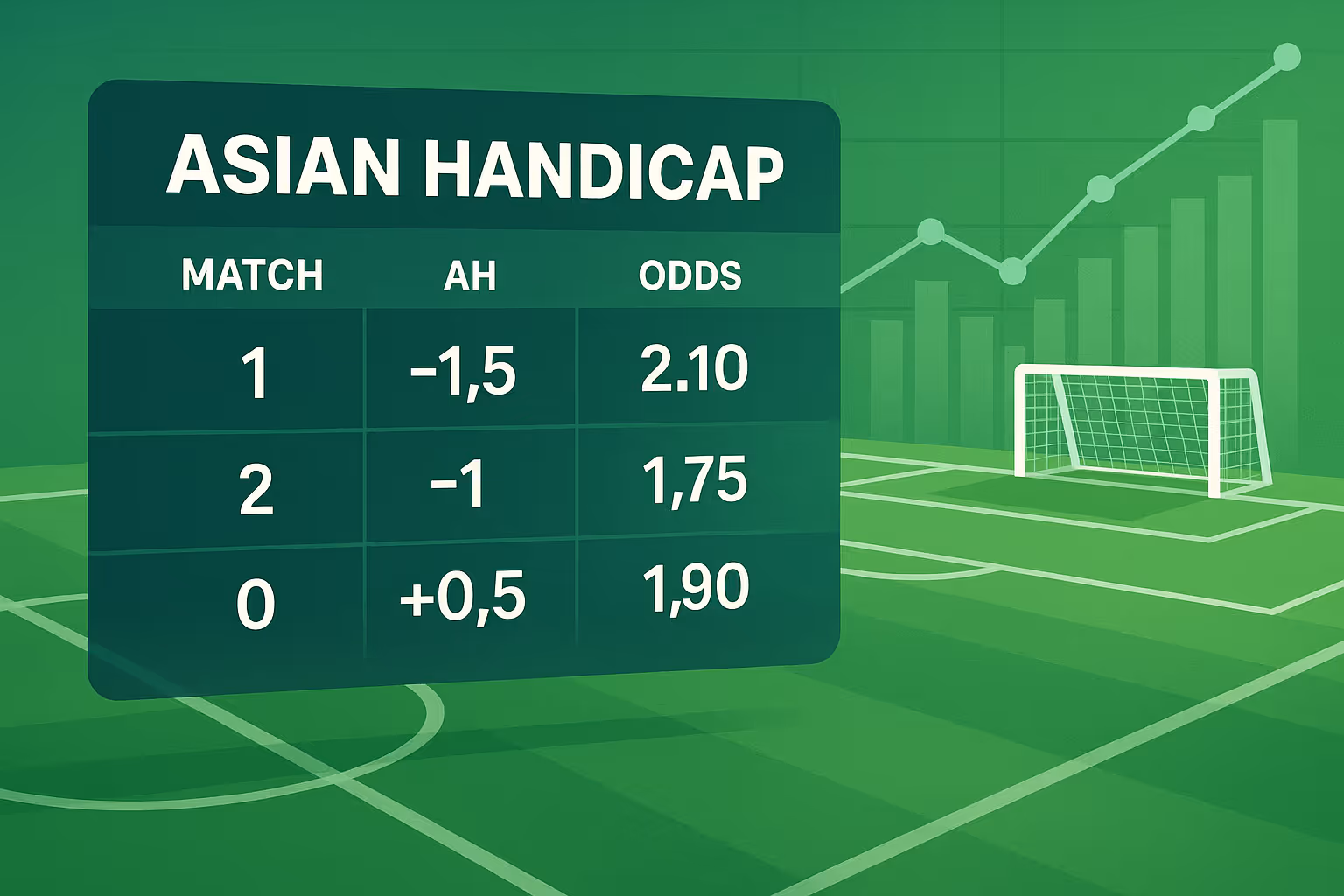 Betting Market Essentials: Asian Handicap Betting Explained