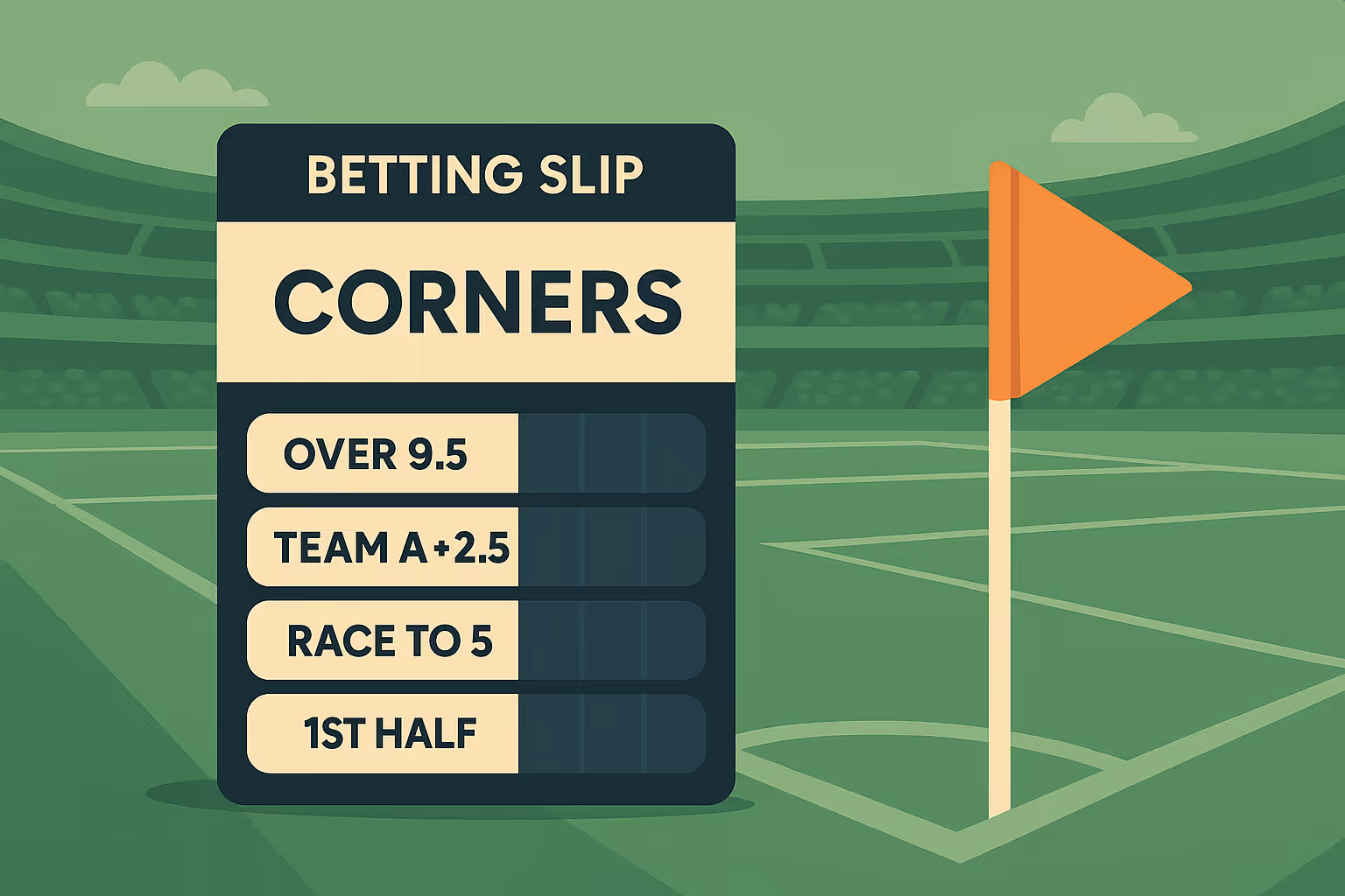 Betting Market Essentials: Corners Explained