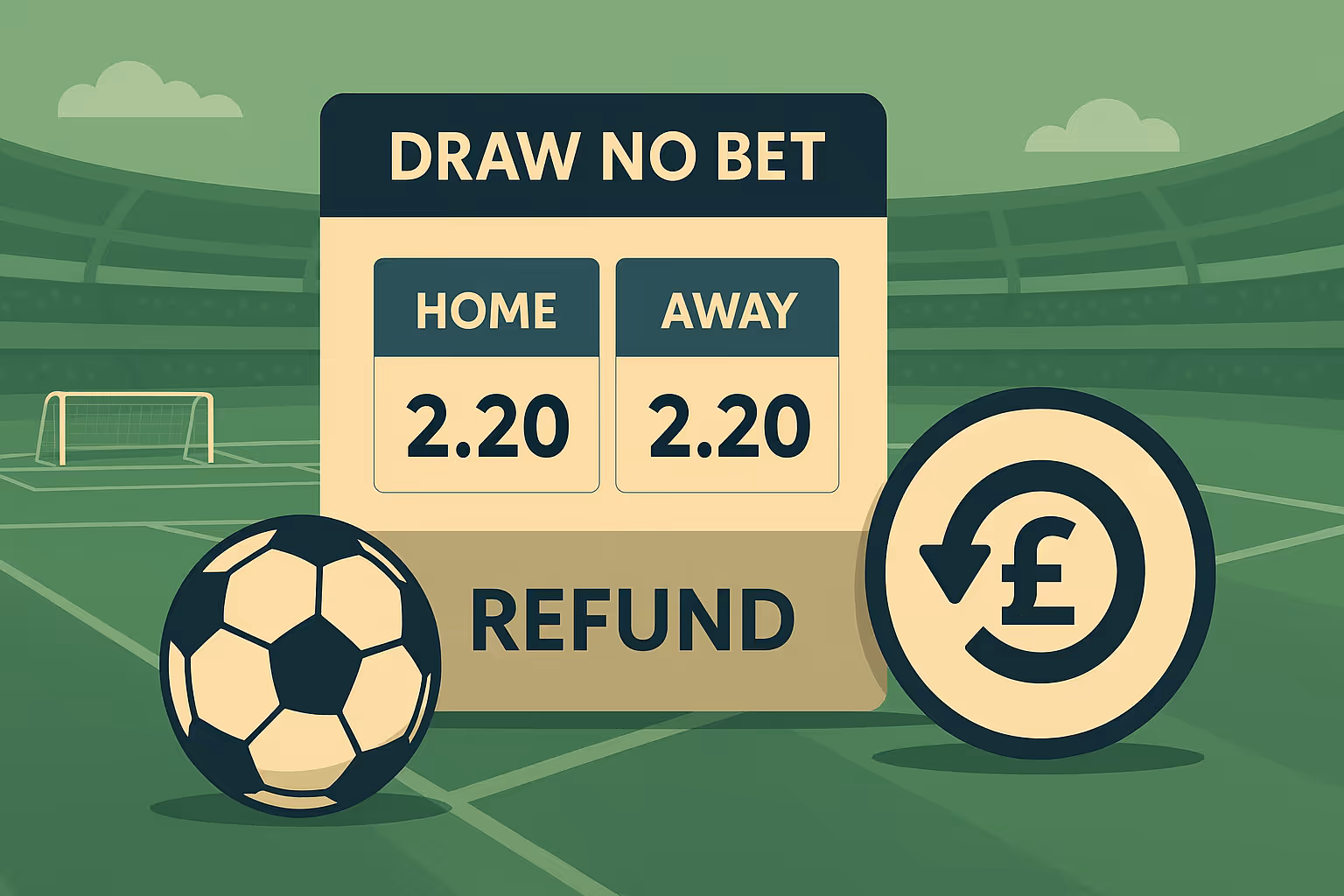 Betting Market Essentials: Draw No Bet (DNB) Explained