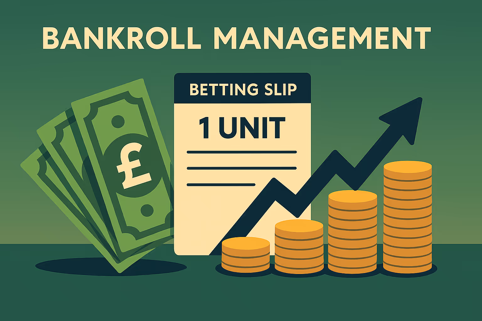 Bankroll Management: The Most Important Strategy You’re Probably Ignoring