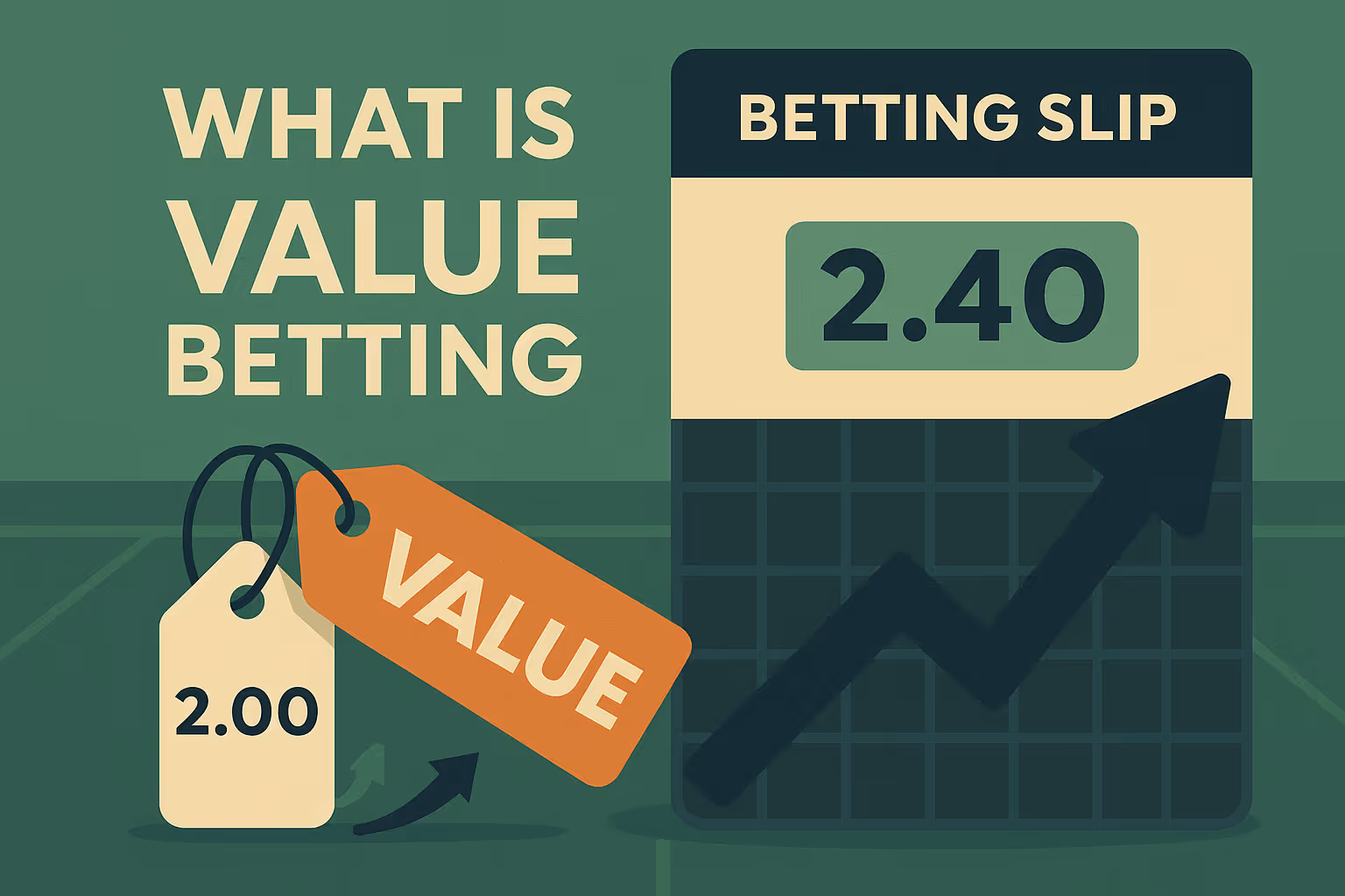 What Is Value Betting? The Smartest Angle Most Punters Miss