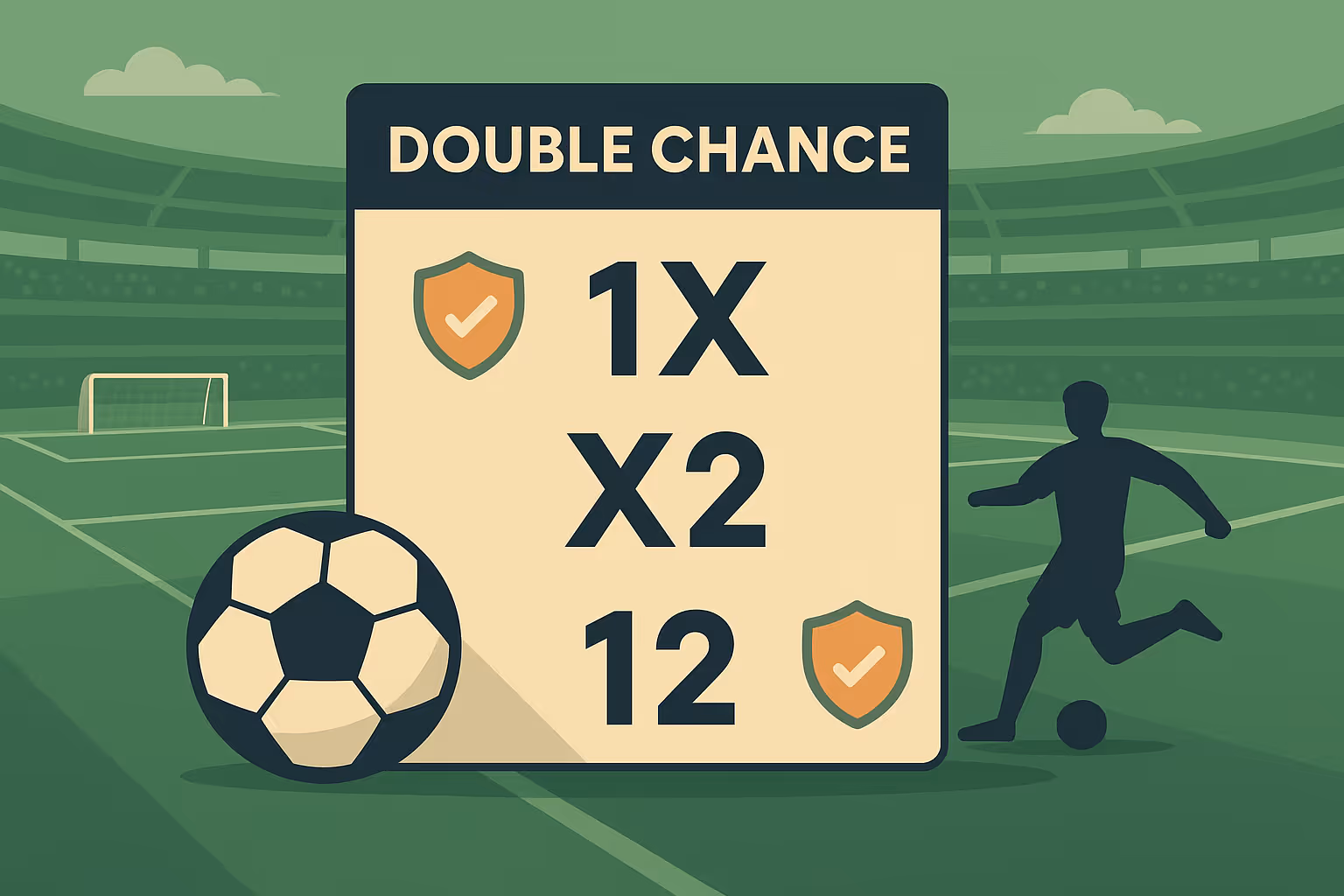 Betting Market Essentials: Double Chance Explained