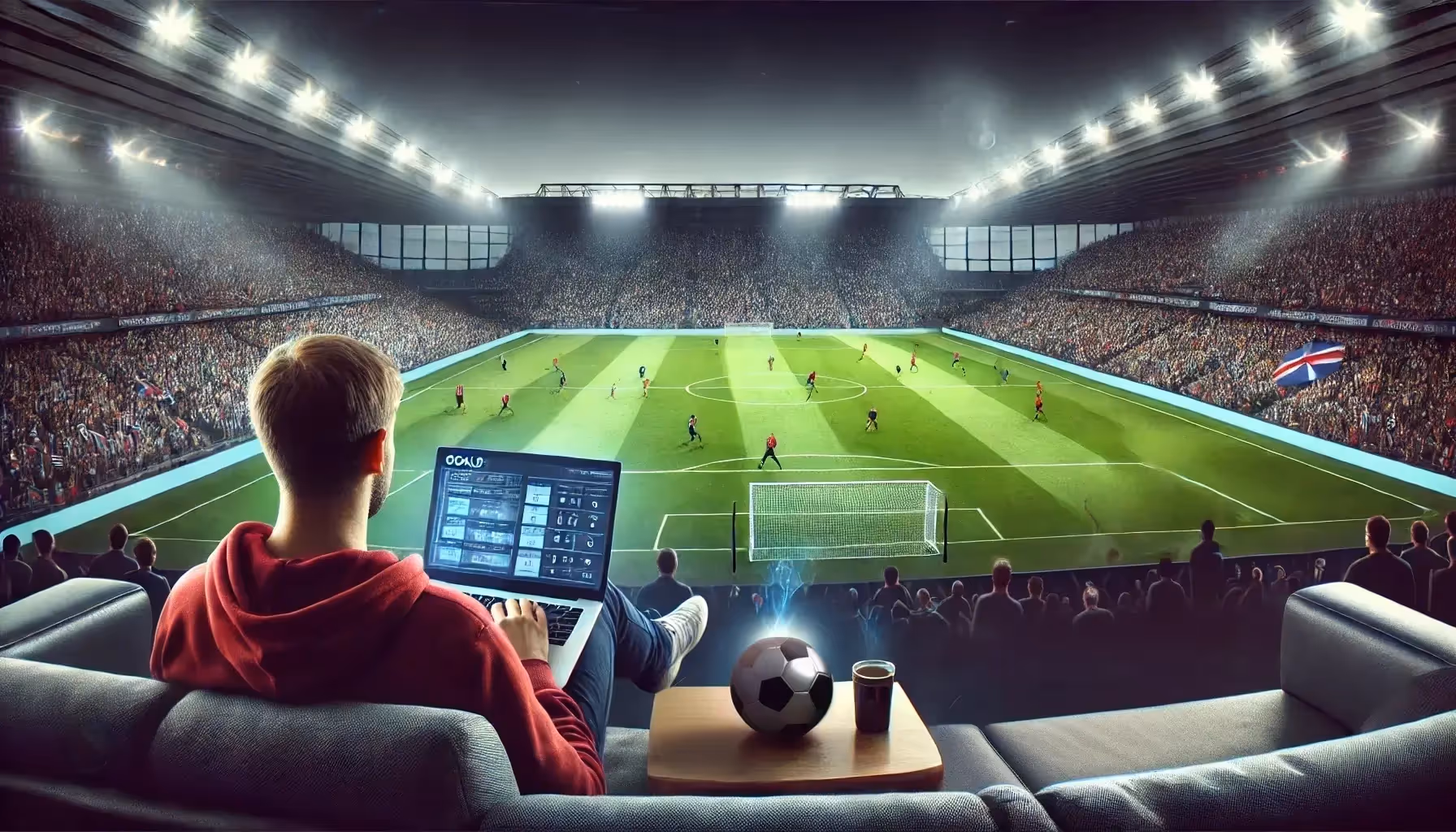Why Football Betting Is More Than Just Luck