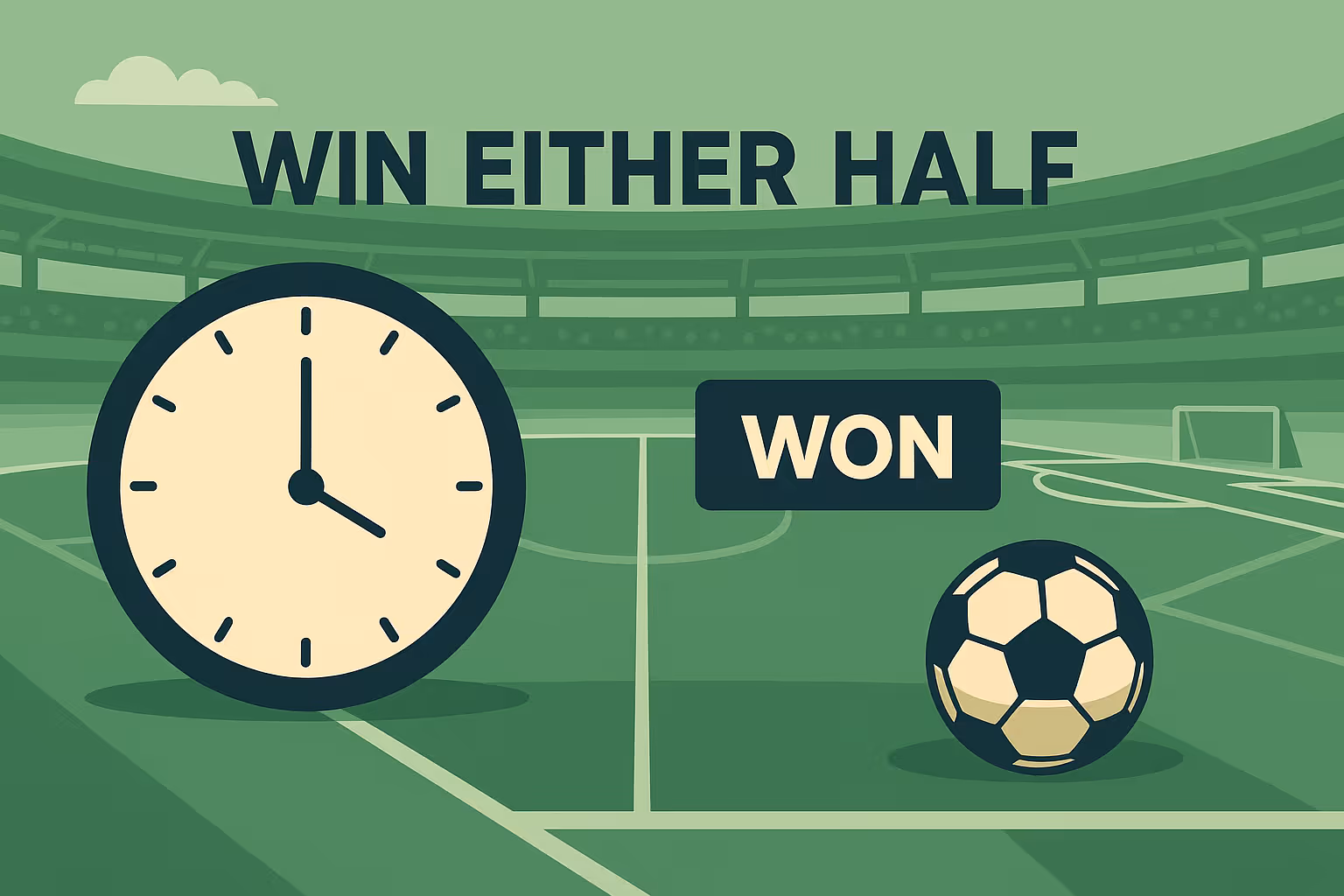 Betting Market Essentials: Win Either Half Explained