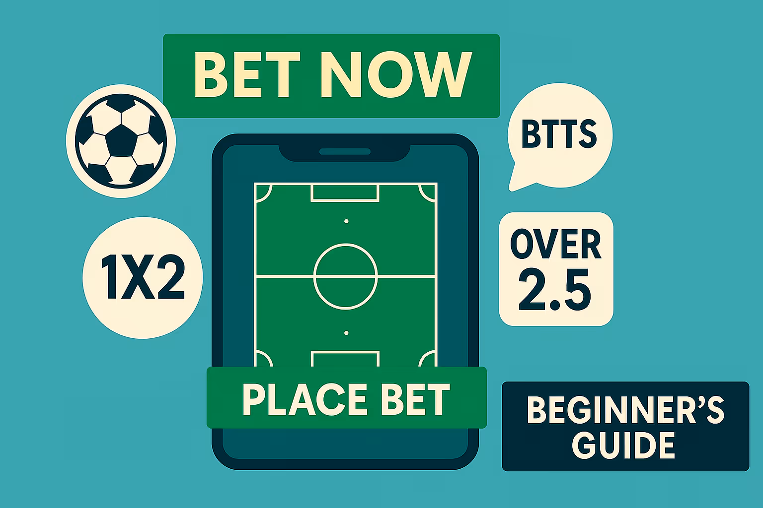 Beginner’s Guide: How To Place Football Bets Online (Step By Step)