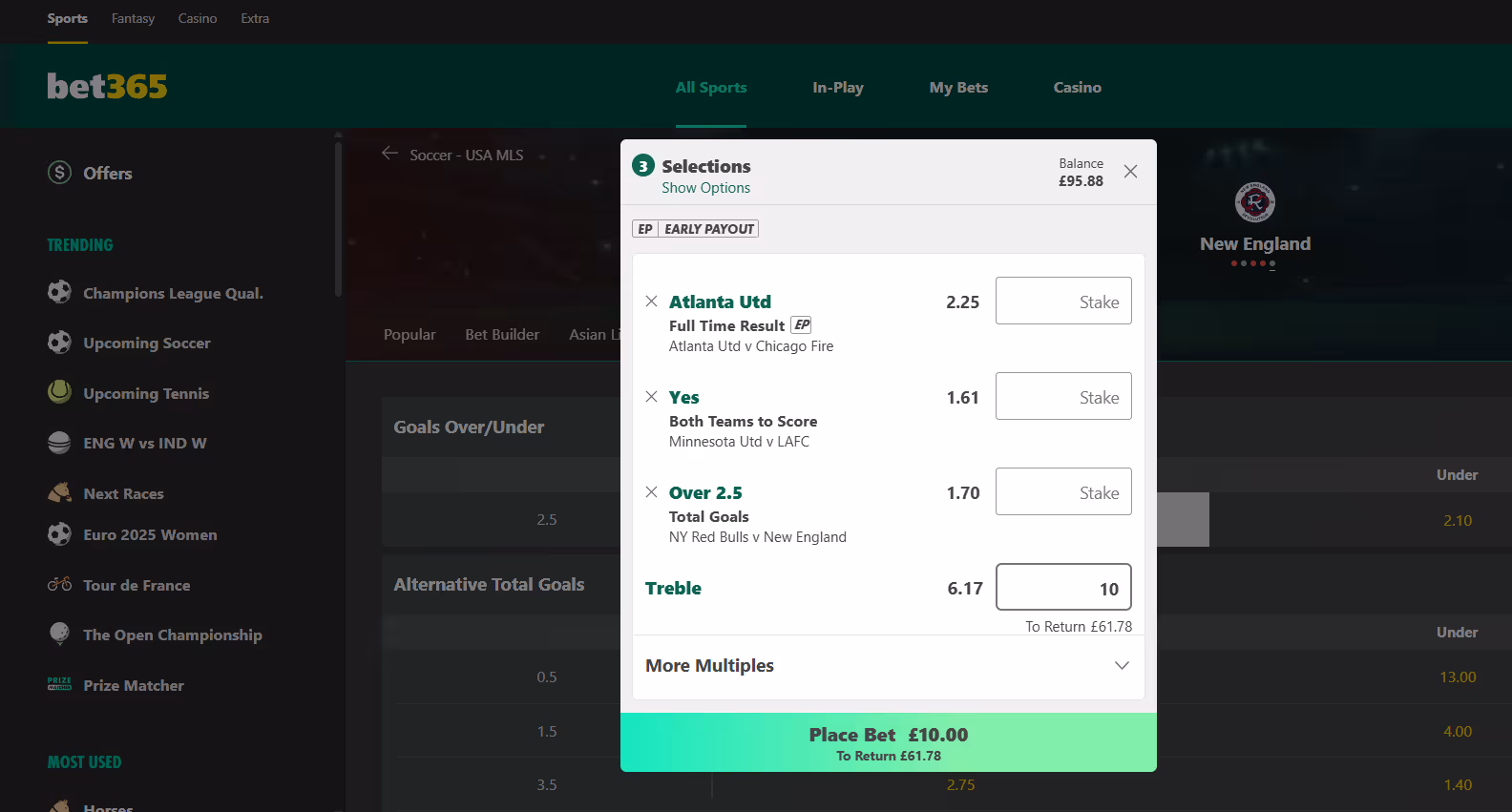Accumulators Explained: How Doubles, Trebles & Acca's Work (And When To Use Them)