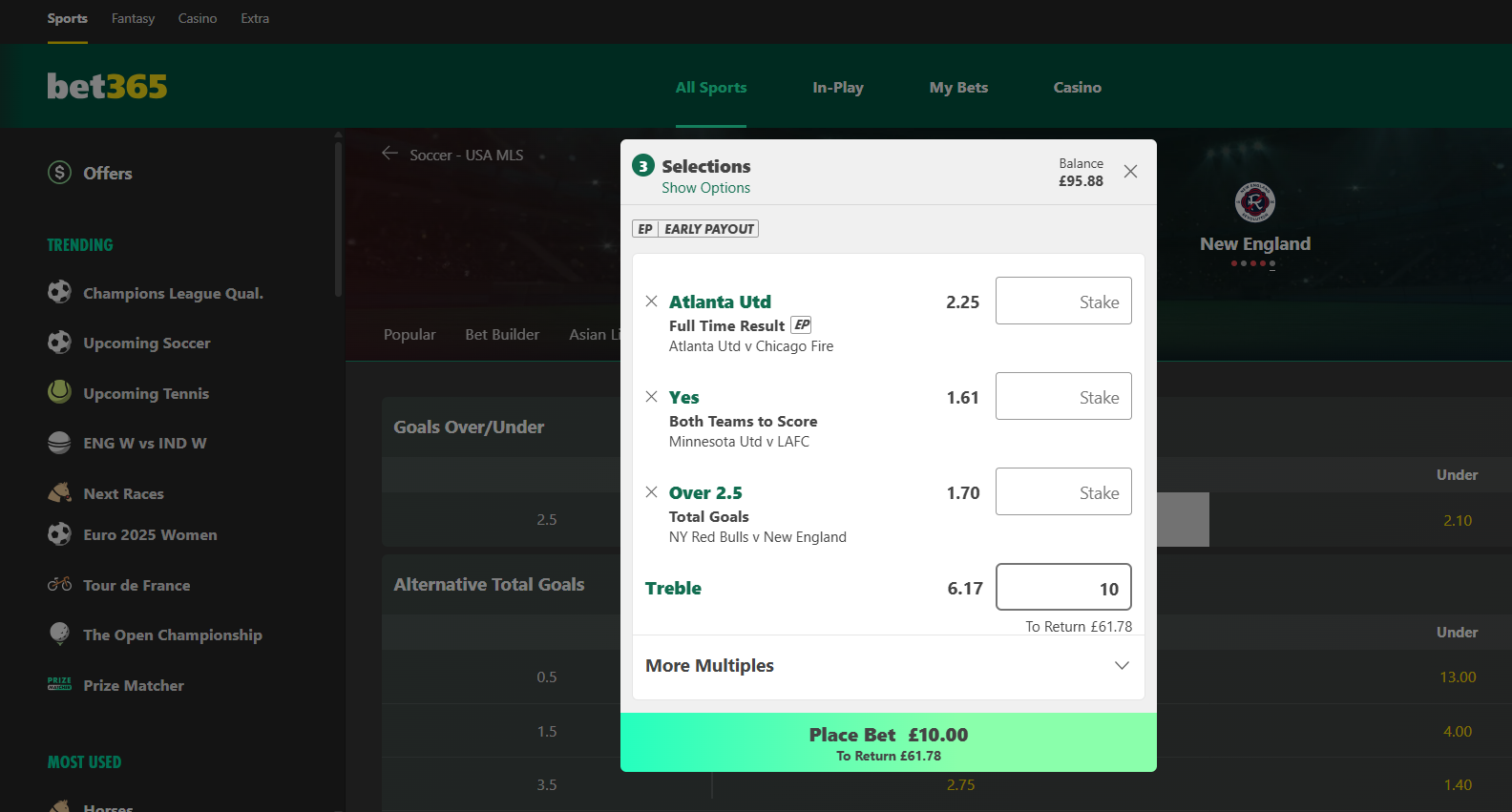 Accumulators Explained: How Doubles, Trebles & Acca's Work (And When To Use Them)