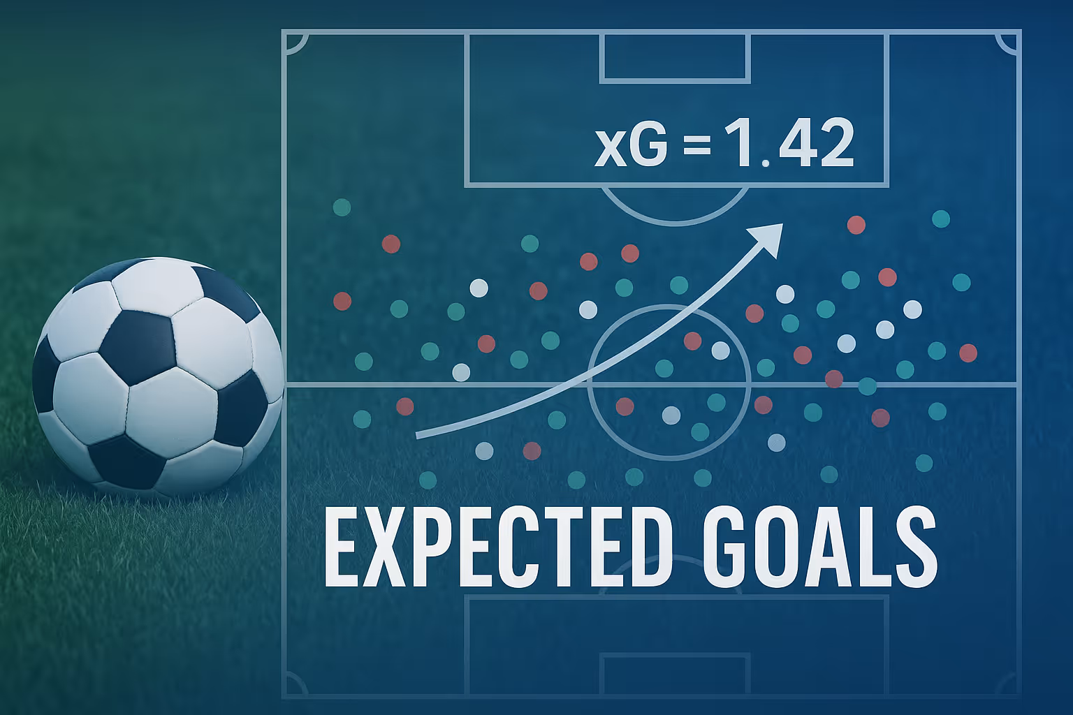 The Role Of Expected Goals (xG) In Modern Football Betting