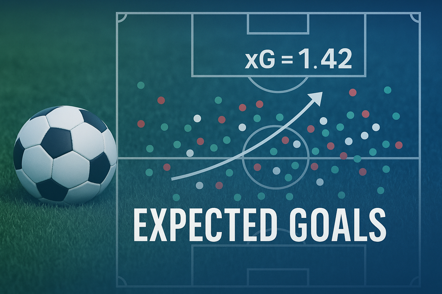 The Role Of Expected Goals (xG) In Modern Football Betting