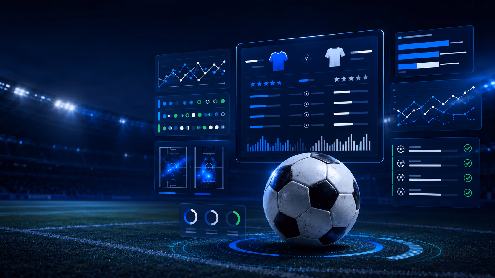 How To Choose Football Matches To Bet On Using Statistics