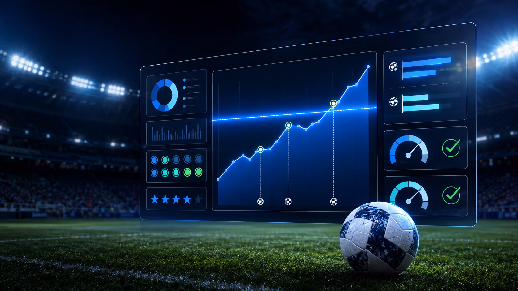How To Find Over 2.5 Goals Matches Using Statistics