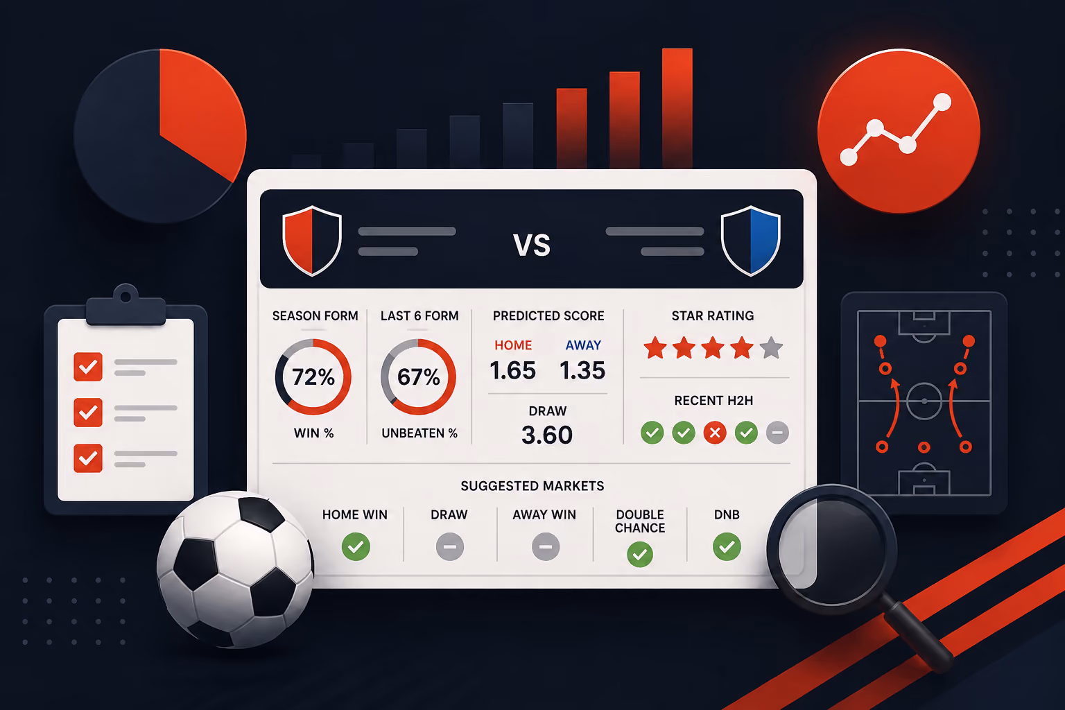 Daily Qualifiers - Match Odds Guide: Key Terms & Stats Explained