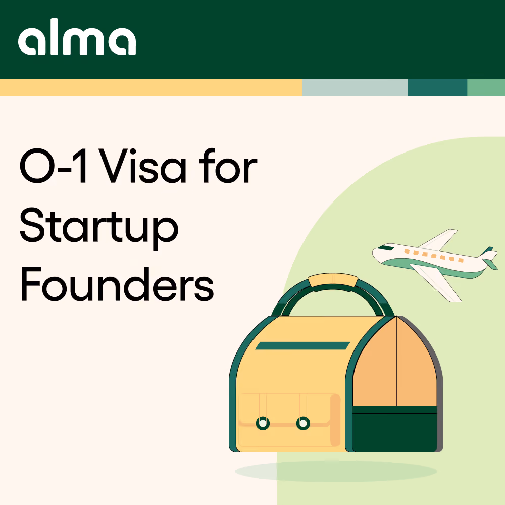 O-1 Visa for Startup Founders: Requirements, Process, and Misconceptions