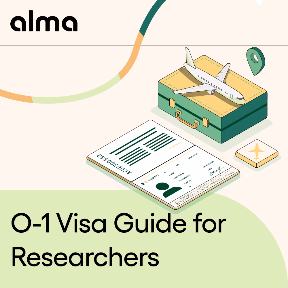O-1 Visa Guide for Researchers & Scientists: Requirements, Benefits & Process