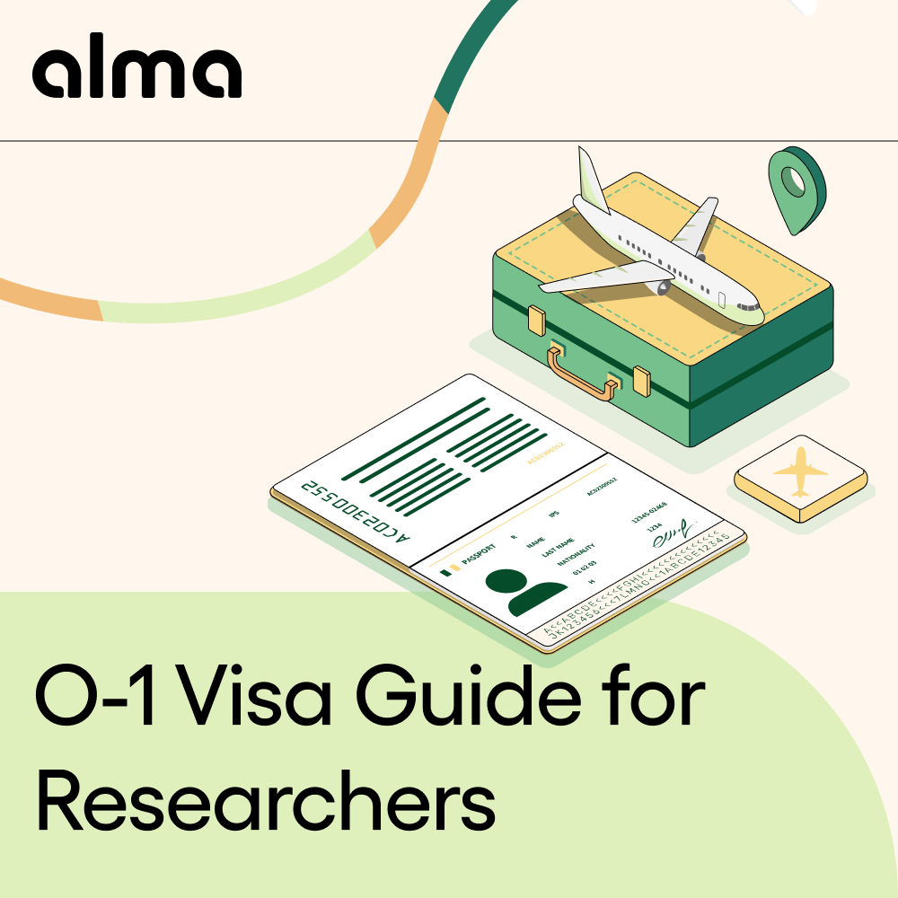 O-1 Visa Guide for Researchers & Scientists: Requirements, Benefits & Process