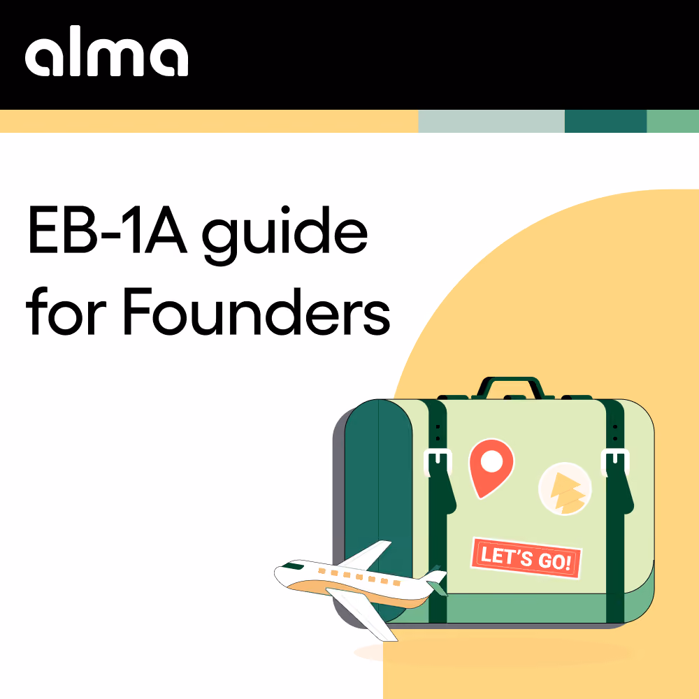 EB-1A Guide for Startup Founders