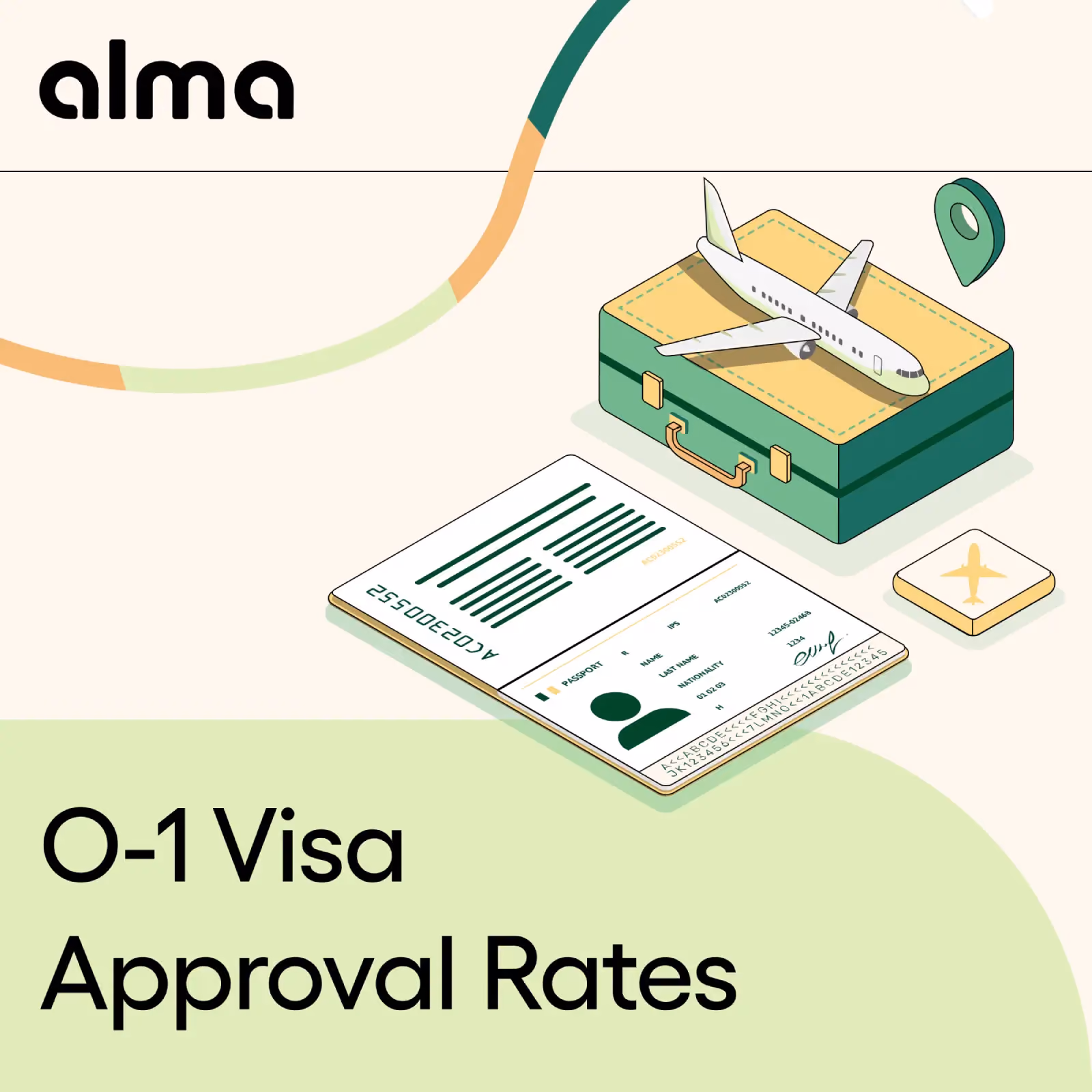 What You Need to Know About O-1 Visa Approval Rates in 2026