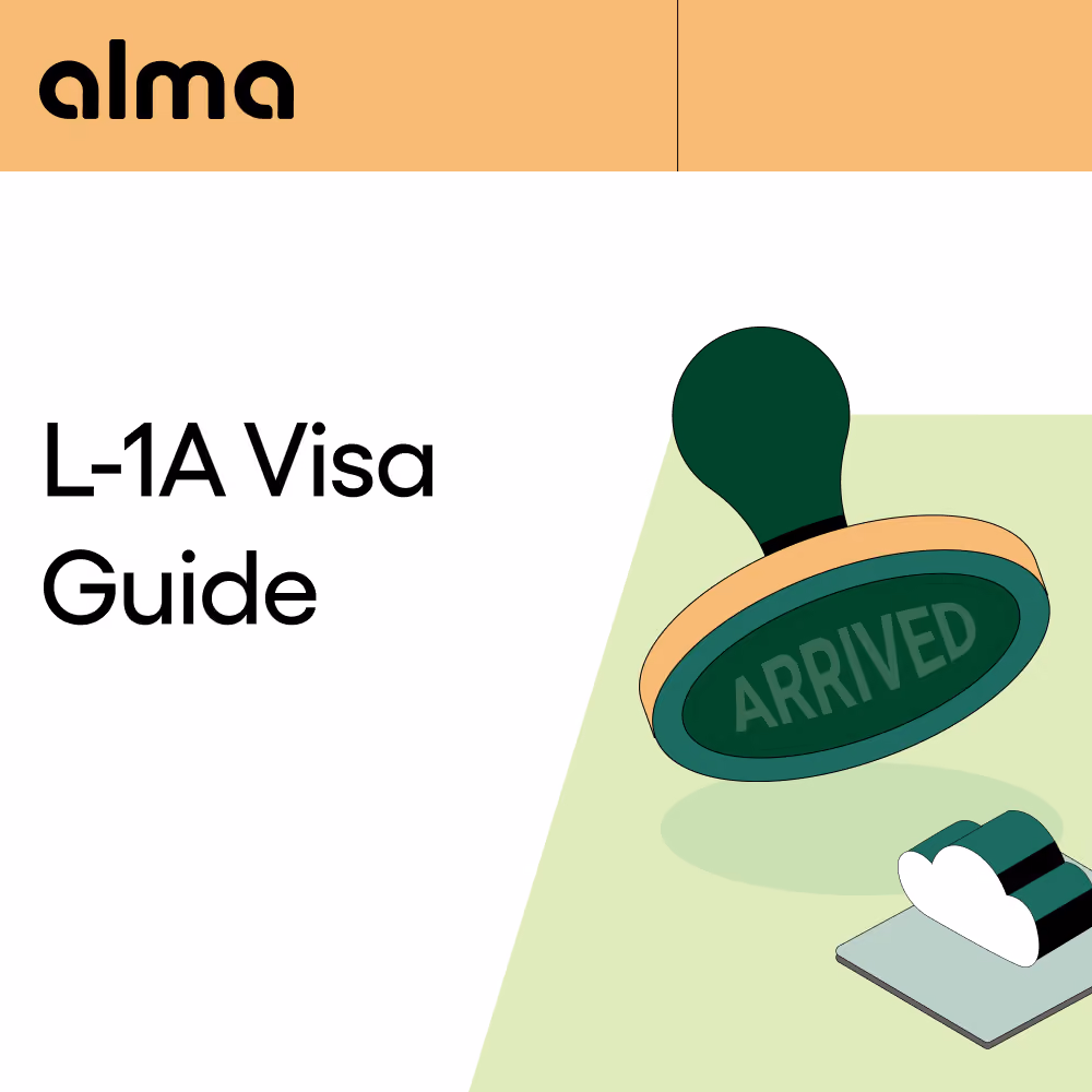 L-1A Visa Guide