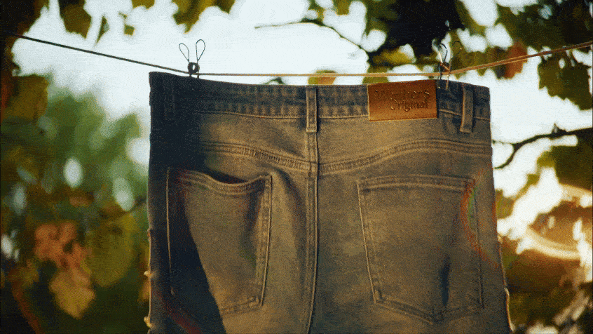 Werther's Original Pocket Denim