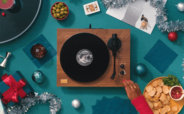 The White Noise Album