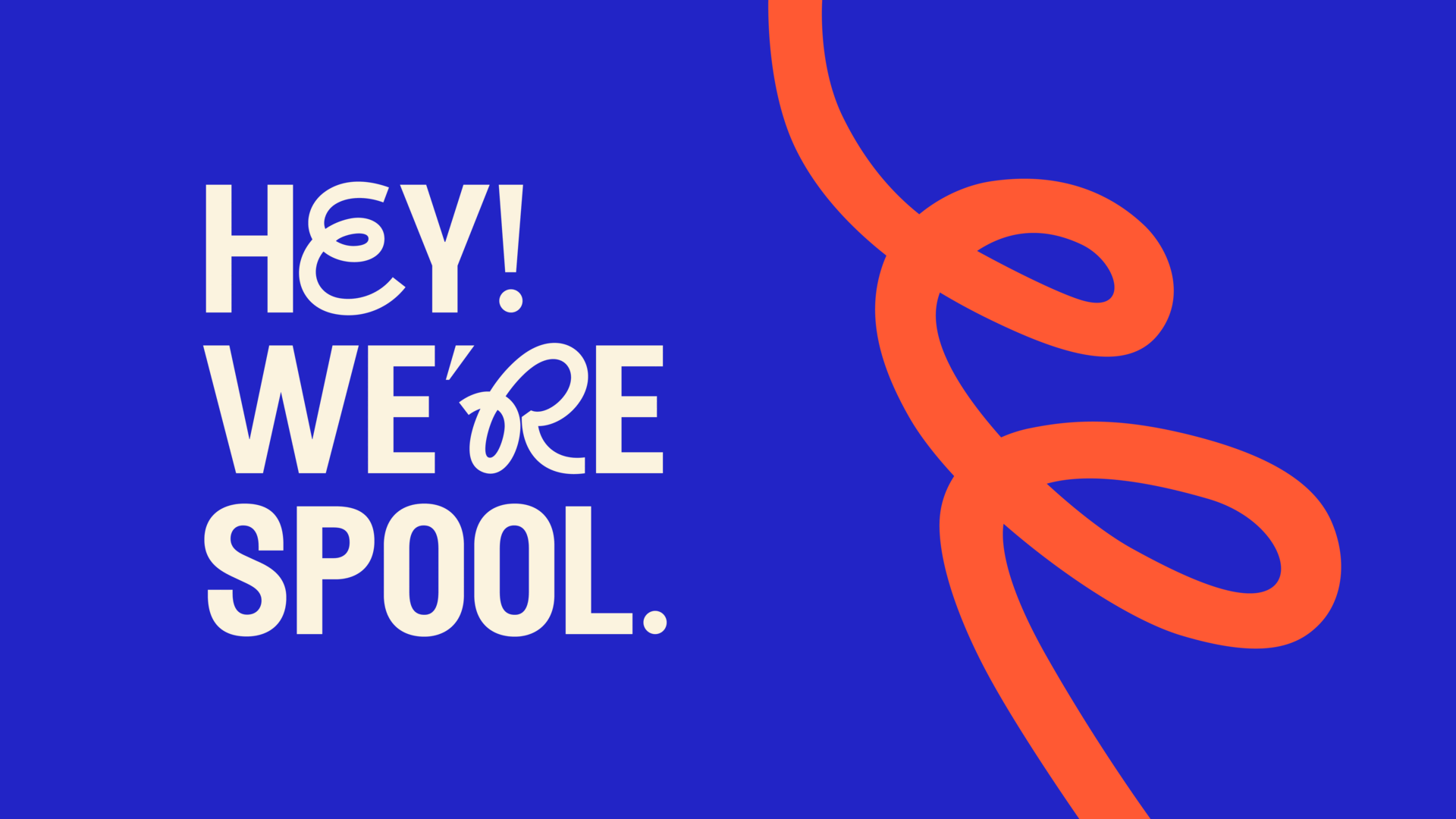 Spool Brand Identity