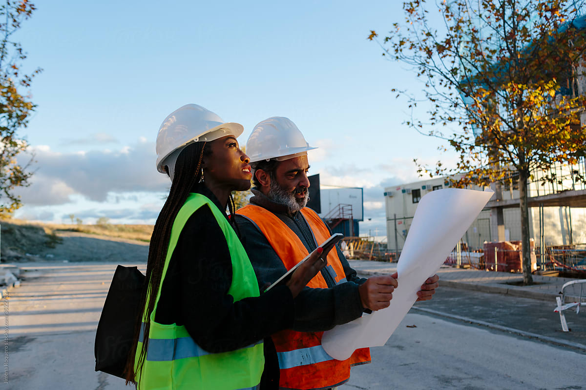 Falcon Green | Building Future Together