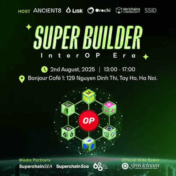 SuperBuilder - InterOP ERA