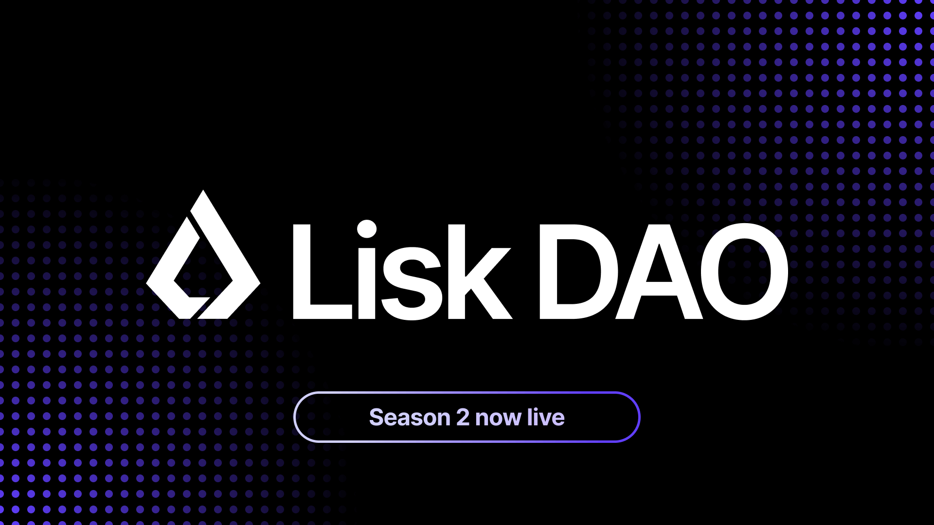 LiskDAO Season 2 