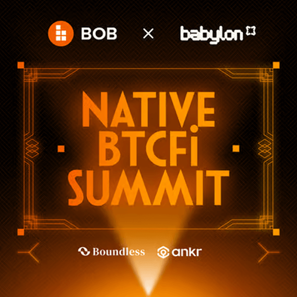 Native BTCFi Summit