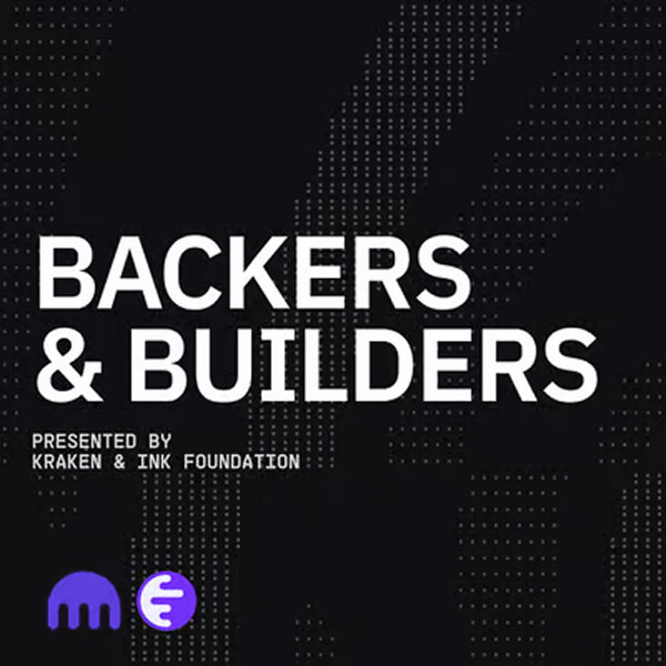 Backers & Builders by Kraken & Ink