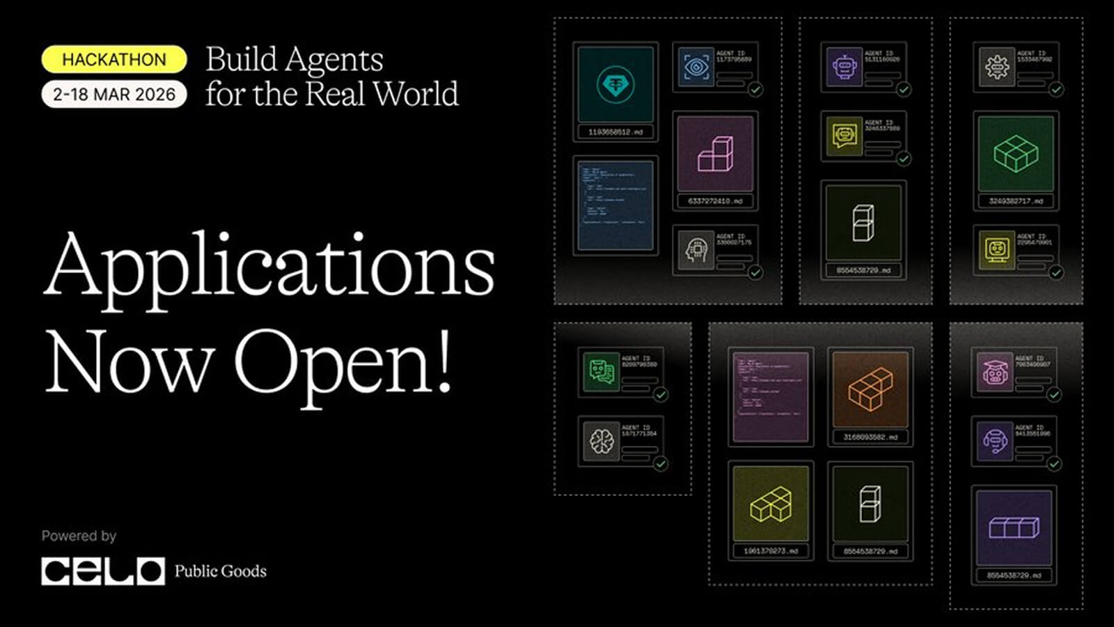 Build Agents for the Real World