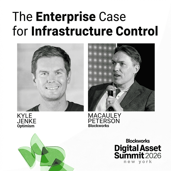 The Enterprise Case for Infrastructure Control w/ Kyle Jenke