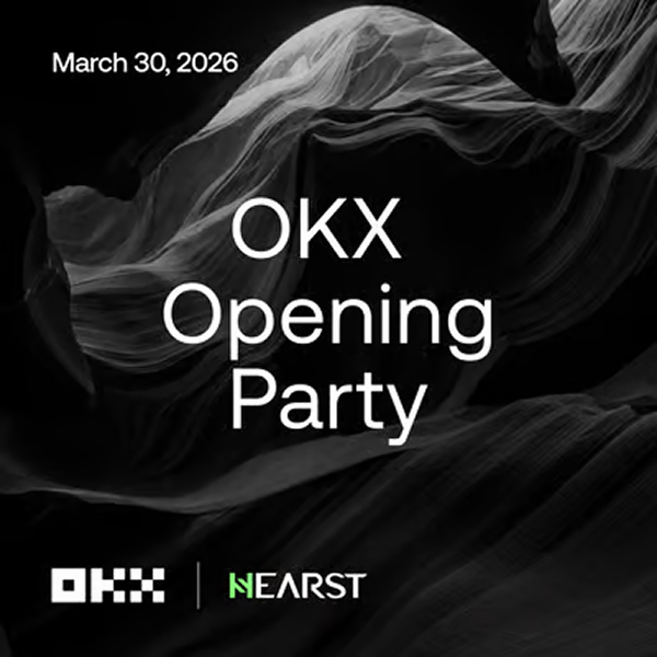 OKX Opening Party - EthCC Cannes 🇫🇷