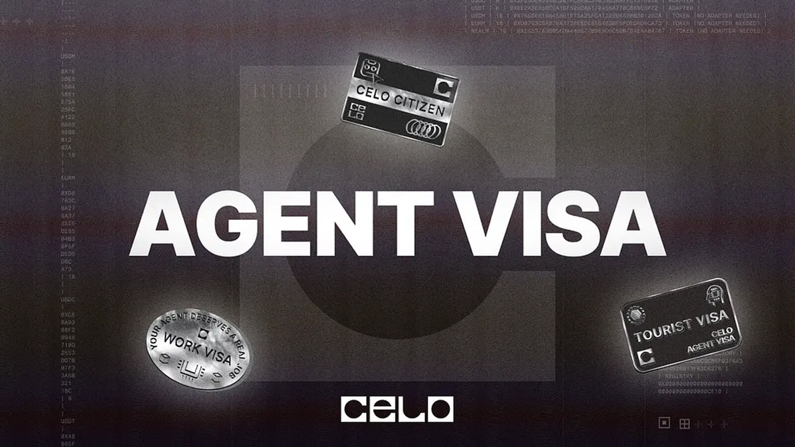 Celo Agent Visa