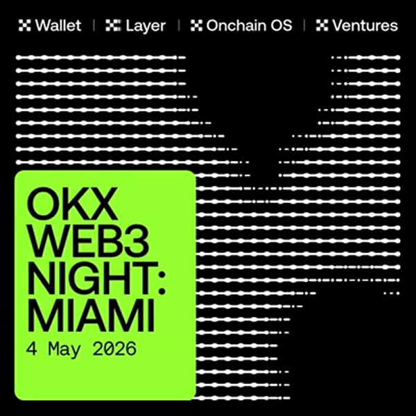 OKX Web3 Night : Consensus Miami