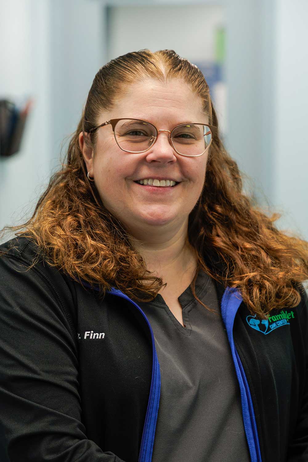 Doctor's Headshot