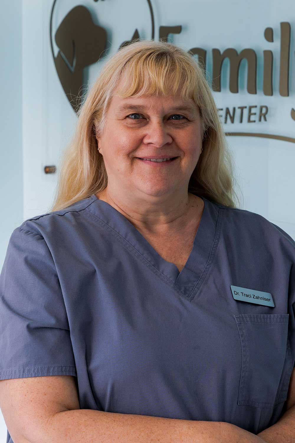 Doctor's Headshot