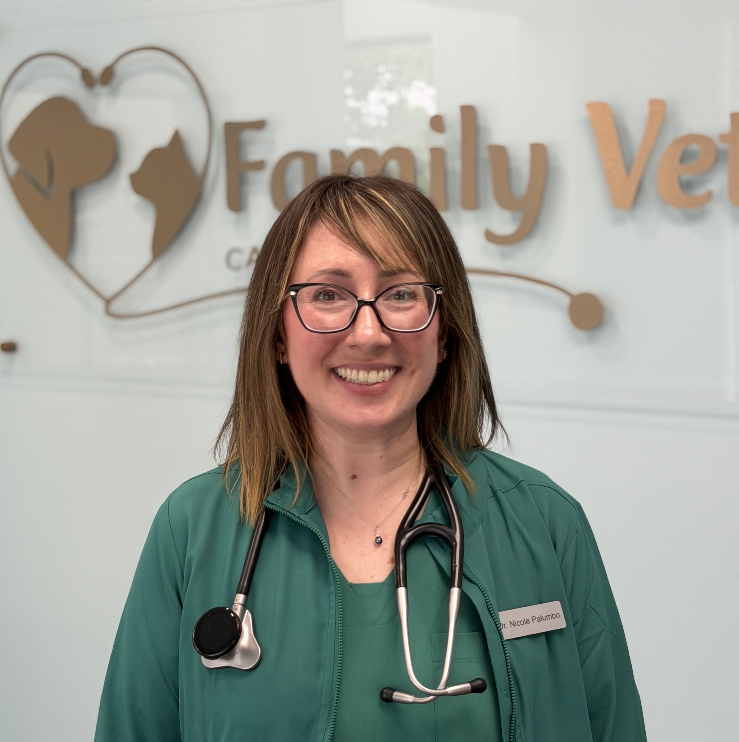 Doctor's Headshot
