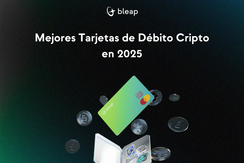 Mejores Tarjetas de Débito Cripto en 2025
