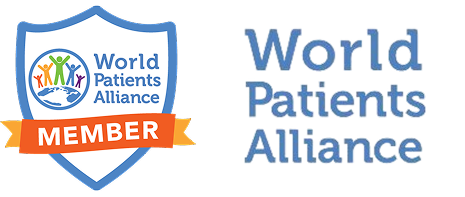 Logo of the World Patients Alliance (WPA)
