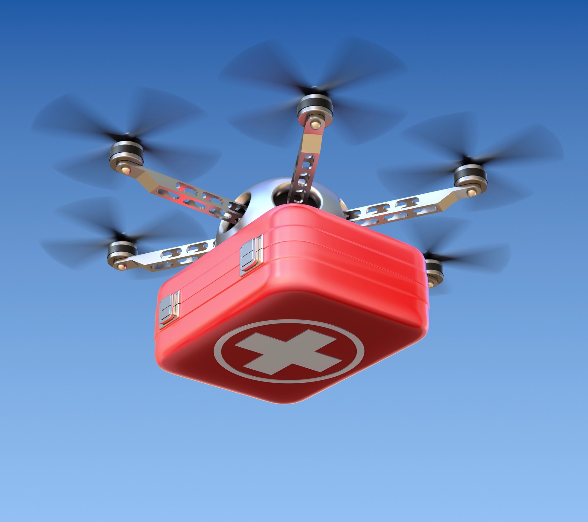 Drones in Search and Rescue: Saving Lives Through Advanced Technology