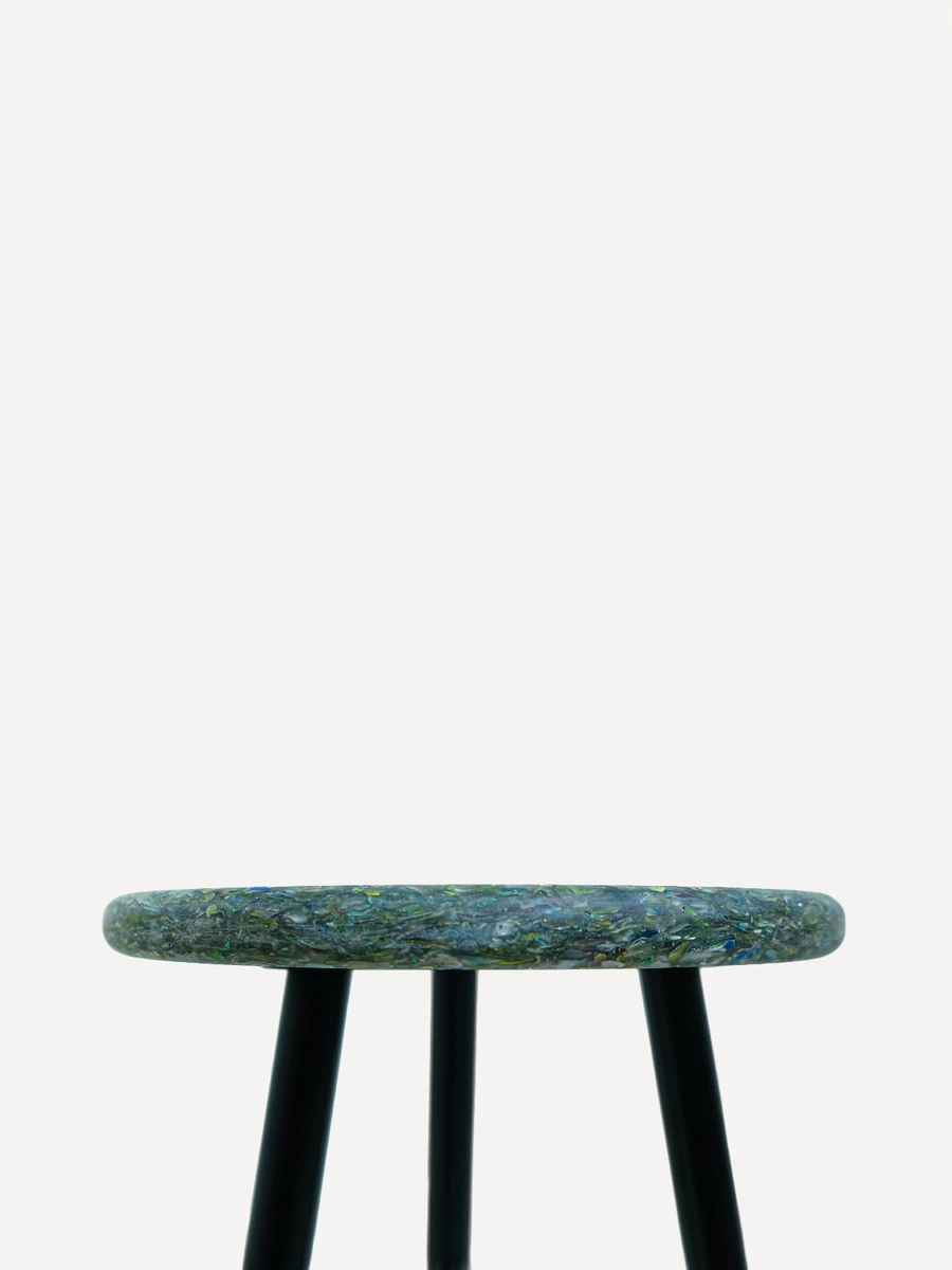 Stylish Sleek Bar Stool with a modern design for contemporary spaces